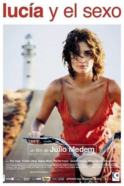 露西亚的情人 Lucía y el sexo (2001)【剧情 / 爱情 / 情色】【西班牙 / 法国】【大尺度】